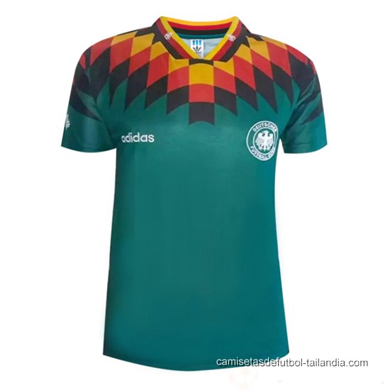 2ª Camiseta Alemania Retro 1994 - Haga un click en la imagen para cerrar
